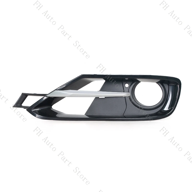 Für BMW 3er F30 F31 2011–2015 Frontstoßstange Nebelscheinwerfer Nebelscheinwerfer Zierleiste Rahmen Nebelscheinwerfer Deckelblende – Detail 14