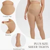 Collants transparents pour femmes, collants spoants, bas 20D, bonneterie sexy, leggings de livraison, grande taille, haute qualité, FS, 2 pièces