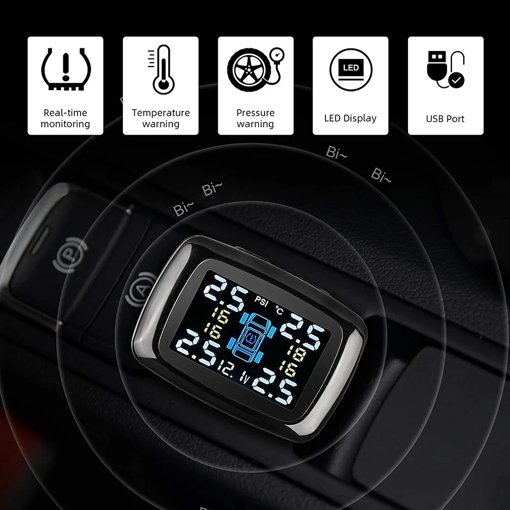 ڵ TPMS    TPMS  TPMS, Ÿ̾ з 溸 ý, 4 ܺ   