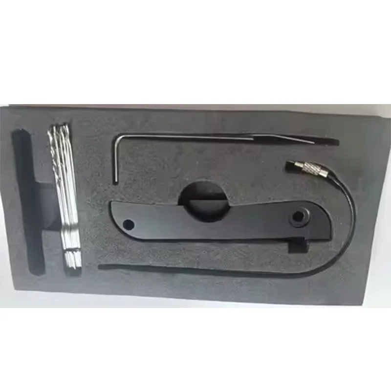 Replaceable Key Repair Tool Practice 24 In 1 Portable Stainless Locksmith Tools 24PCS