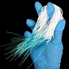 50pcs/box Threaders Tooth Floss Toothpick Tool Floss Holders Between Orthodontic Braces Bridge Hilo Dental Oral Clean 2