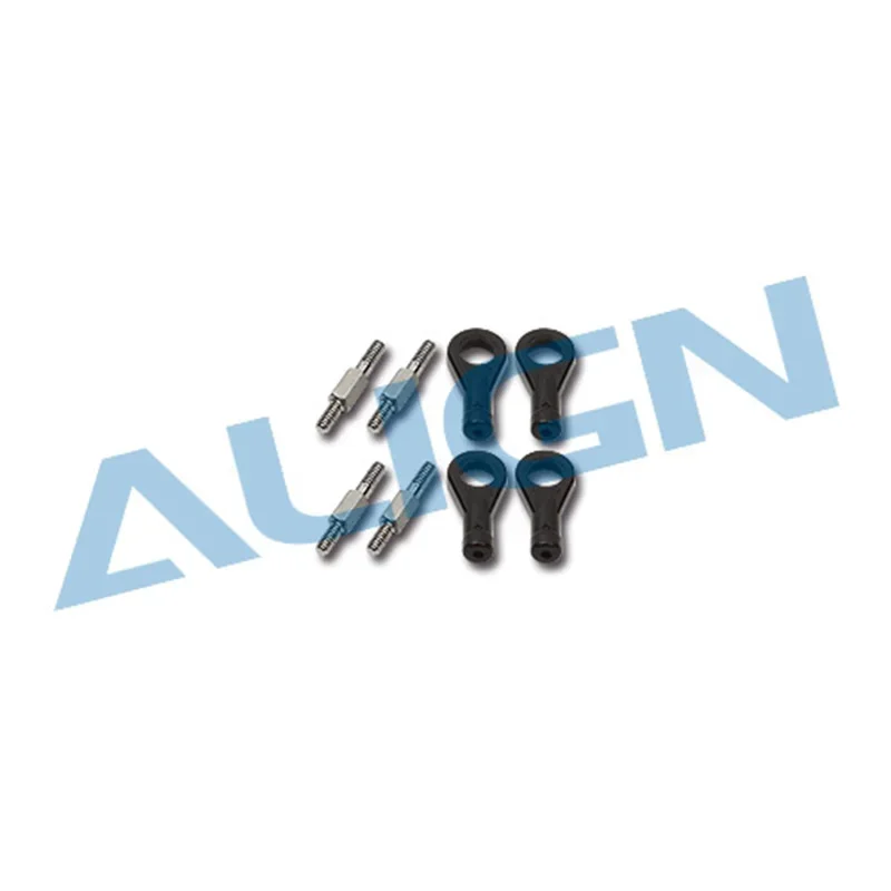 Allinea Trex 450Dfc 450L Set Di Aste Di Collegamento H45182A Trex 450 Pezzi Di Ricambio Elicottero Rc