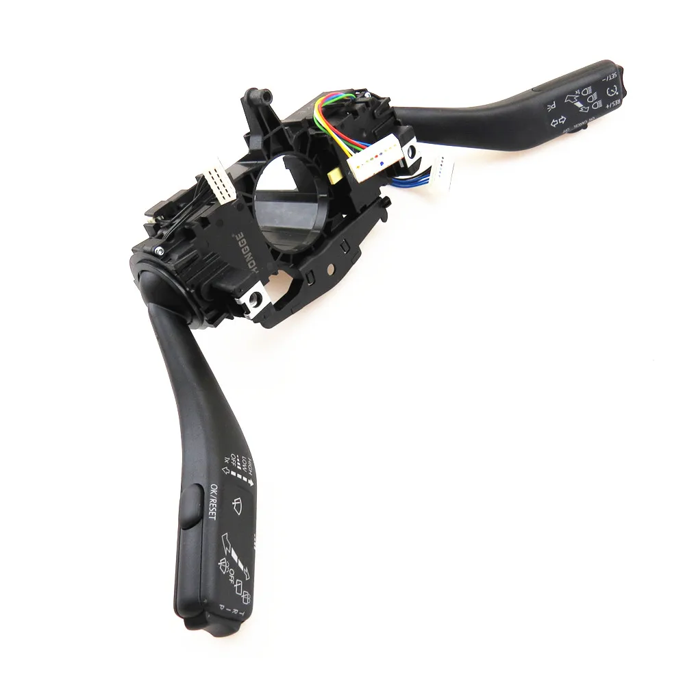 thumbnail image 2 of VW Jetta Cruise Control & Wiper Switch Combo - 5C5953513G Replacement For 2012-2018 Models 2 of 11