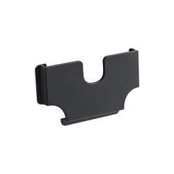 Innovative Car - Mounted Card Holder and Storage Box (Black)