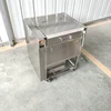 New Style Potato Peeling Machine Root Vegetable Peeling Equipment Ginger Yam Peeler Carrot Cleaning Machine 4