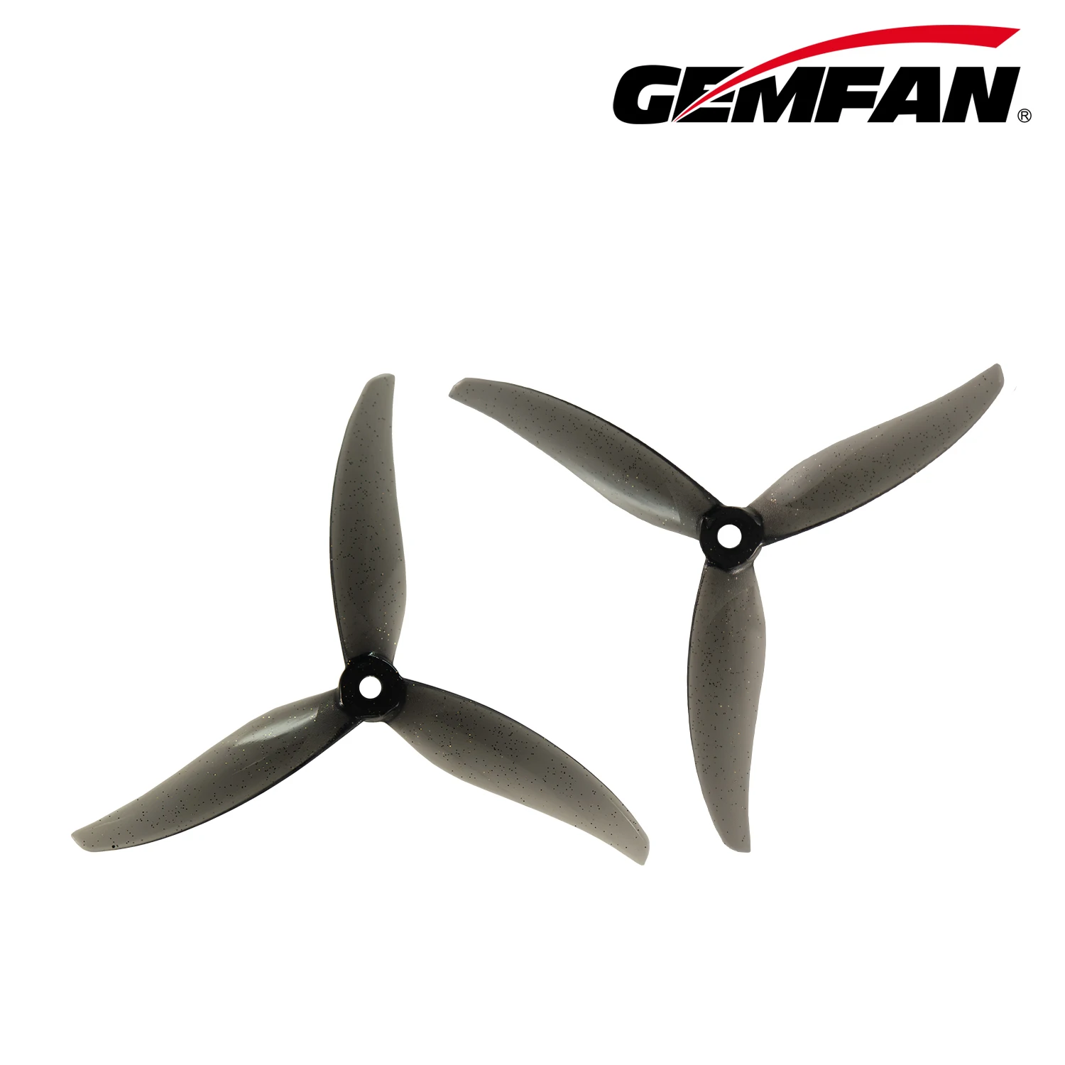 Gemfan Proxy 5127.5 Propeller 3-blade Colorful Props for FPV Drone PABLO FLOR x PDEVX 5inch Freestyle 4pcs