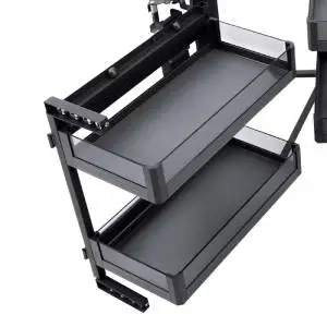 corner cabinet organizer deep corner cabinet pull out 10in blind corner organizer