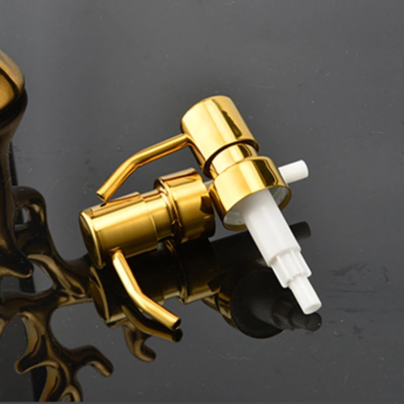 Рисунок 5 - Домашний ручной насос для мыла и лосьона для головы