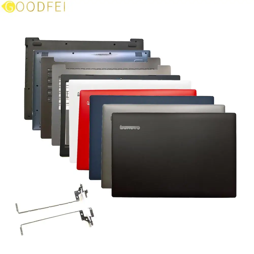 

NEW For Lenovo Thinkpad 320-15 320-15IKB ABR IAP ISK LCD Rear Back/Bezel Screen Frame /Palmrest/Hinges/Bottom Base Lower Shell
