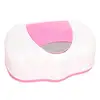 New Home Car Press Pop-up Automatic Baby Wipes Wet Tissue Box Case Holder Organizer Kitchen Storage Supplies hot 1