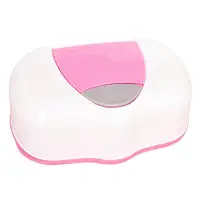 New Home Car Press Pop-up Automatic Baby Wipes Wet Tissue Box Case Holder Organizer Kitchen Storage Supplies hot 1