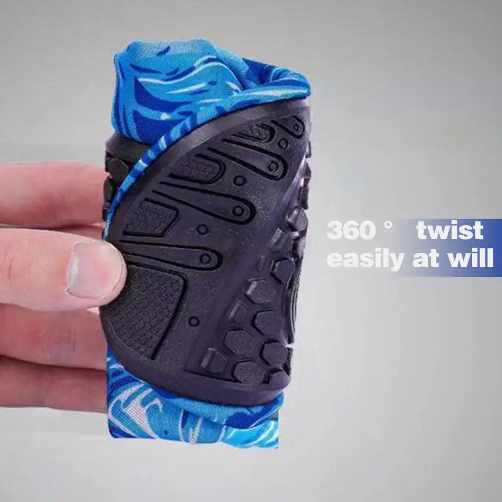 Fashion Beach Shoes Rubber Men Women Kids Yoga Shoes Yoga Exercise Sport Water Barefoot Socks 1 Pair