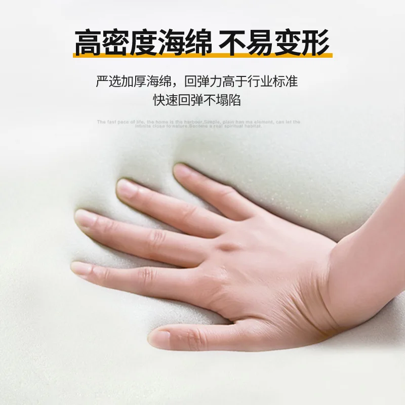Bedhead Board Semi-circular Leather Soft Bag Protective Wall Enclosure Anti-collision Soft Bag Wall Sticker Headboards