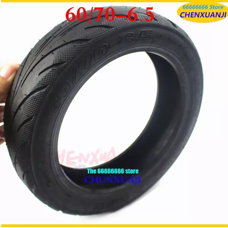 60/70-6.5 Tubeless Tyre 10 Inch Outer Tire for Ninebot MAX G30 Segway 5 Electric Scooter Bike Tire Parts
