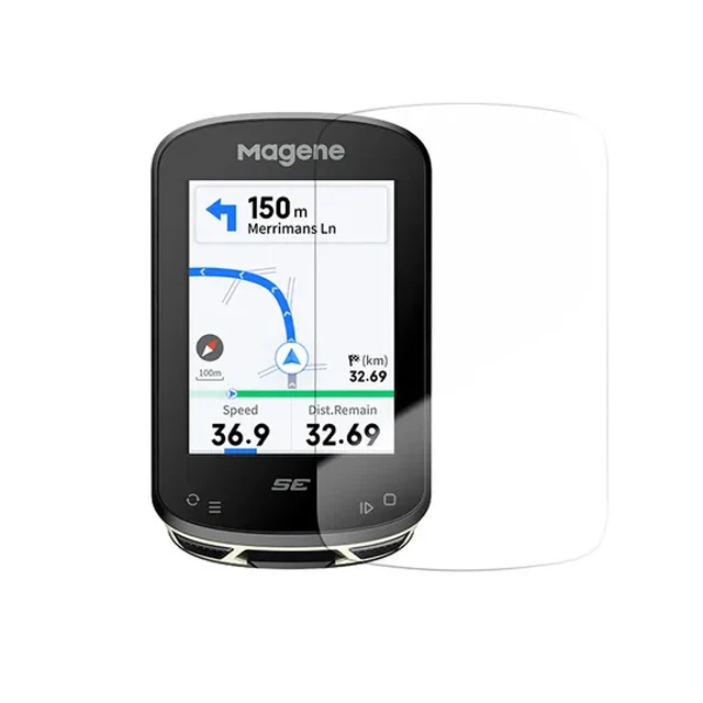 C506 SE Smart GPS Bike Computer