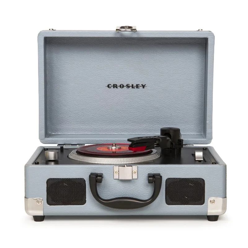 

Crosley Mini Cruiser Record Player - Audio Turntables