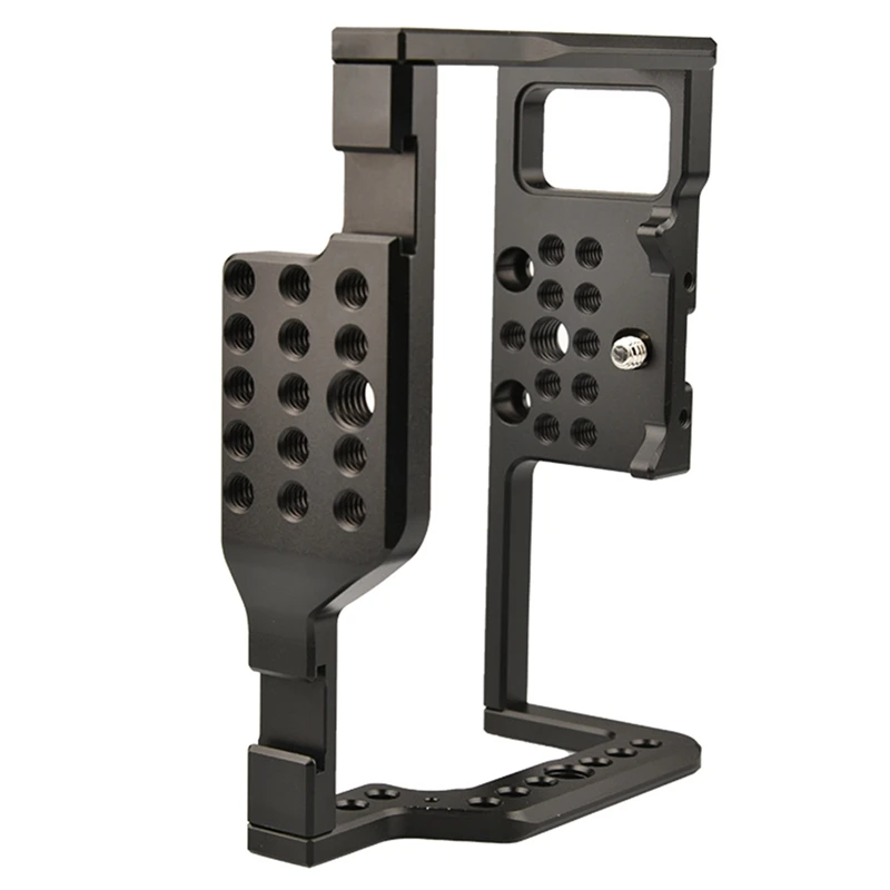 

Camera Cage Stabilizer Video Film Movies Photography Camera Case For Panasonic Lumix DMC G85/G80 Cameras