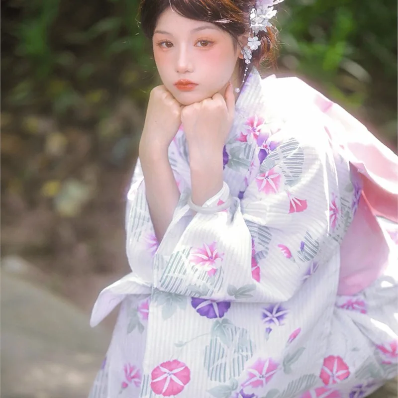All Cotton Kimono Photography Travel Japanese Style image and exploration early travel photography from 1850 1914