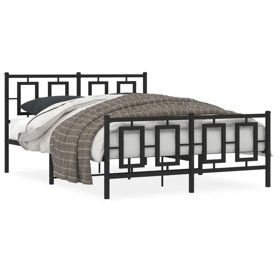 Telaio per letto singolo da 0,9 m con ripiano per testiera, luci