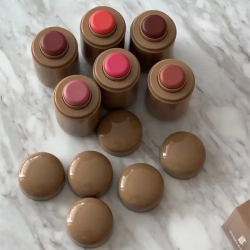 Blush Stick 6 Colors Lip & Cheek Highlighter