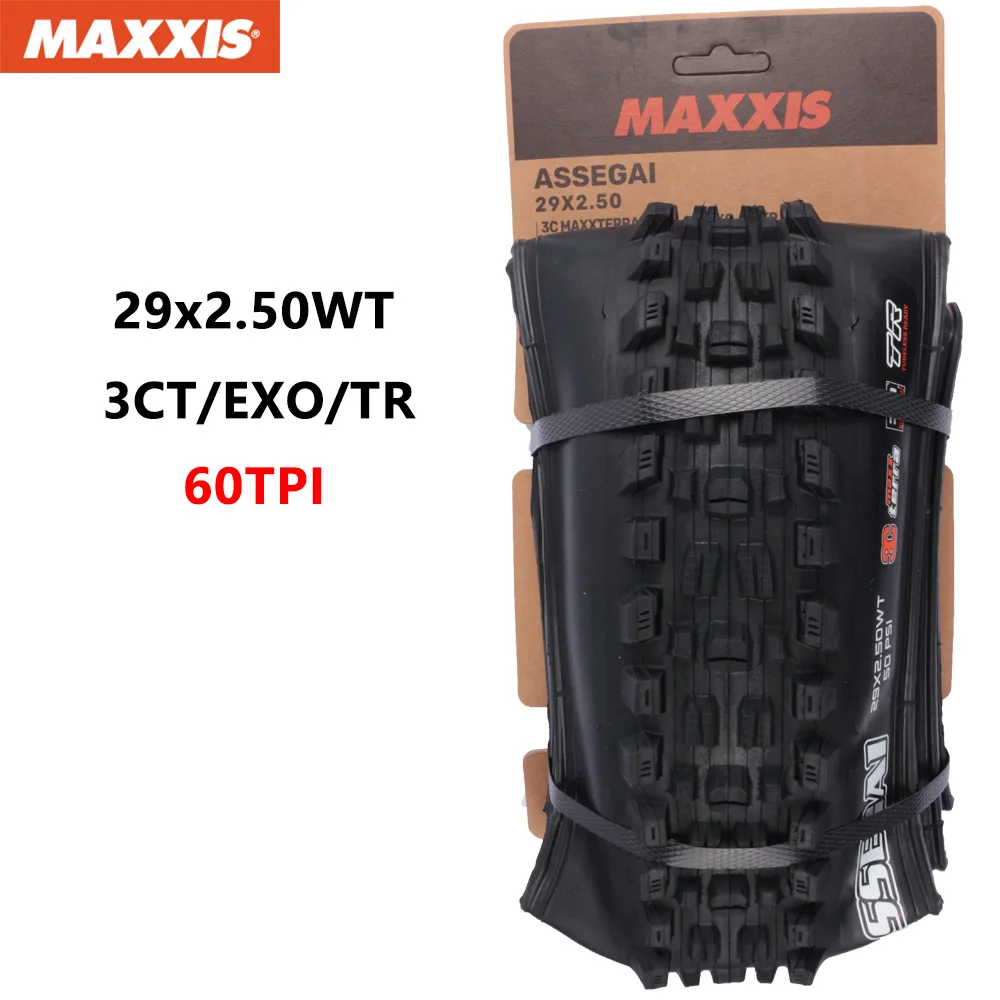 29x2.5WT 3CT EXO TR