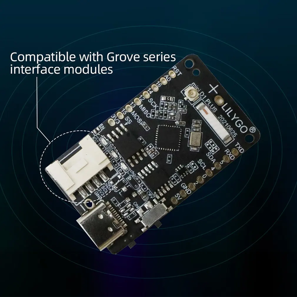 ESP32 Development Board Wireless WiFi +Bluetooth-compatible Dual Core CP2104 Filters Module 2.4GHz RF ESP32 High Quality