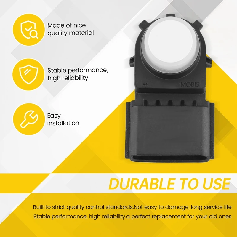 Car Radar PDC Parking Sensor 95720-F2000 95720-G3000 For Hyundai Elantra Kona Ioniq I30 Kia Niro-95720-K4010