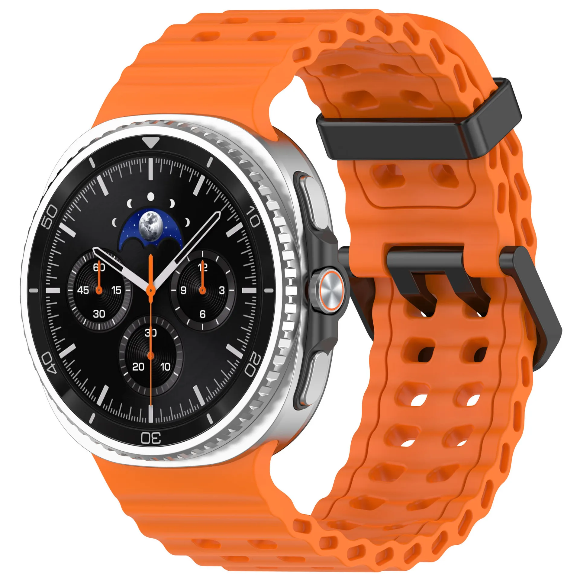 Ocean Sport Silicone Wristband