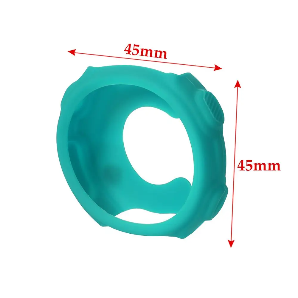 Smart Electronics Case Replacement Silicone Bracelet Watch Band For Garmin Forerunner 235 735XT GPS Wearable Wristband Accessory