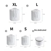 6 Size Drawstring Laundry Bag Clothes Bra Underwear Foldable Mesh Wash Bag Household Classified Clothes Laundry Care Organizer 4