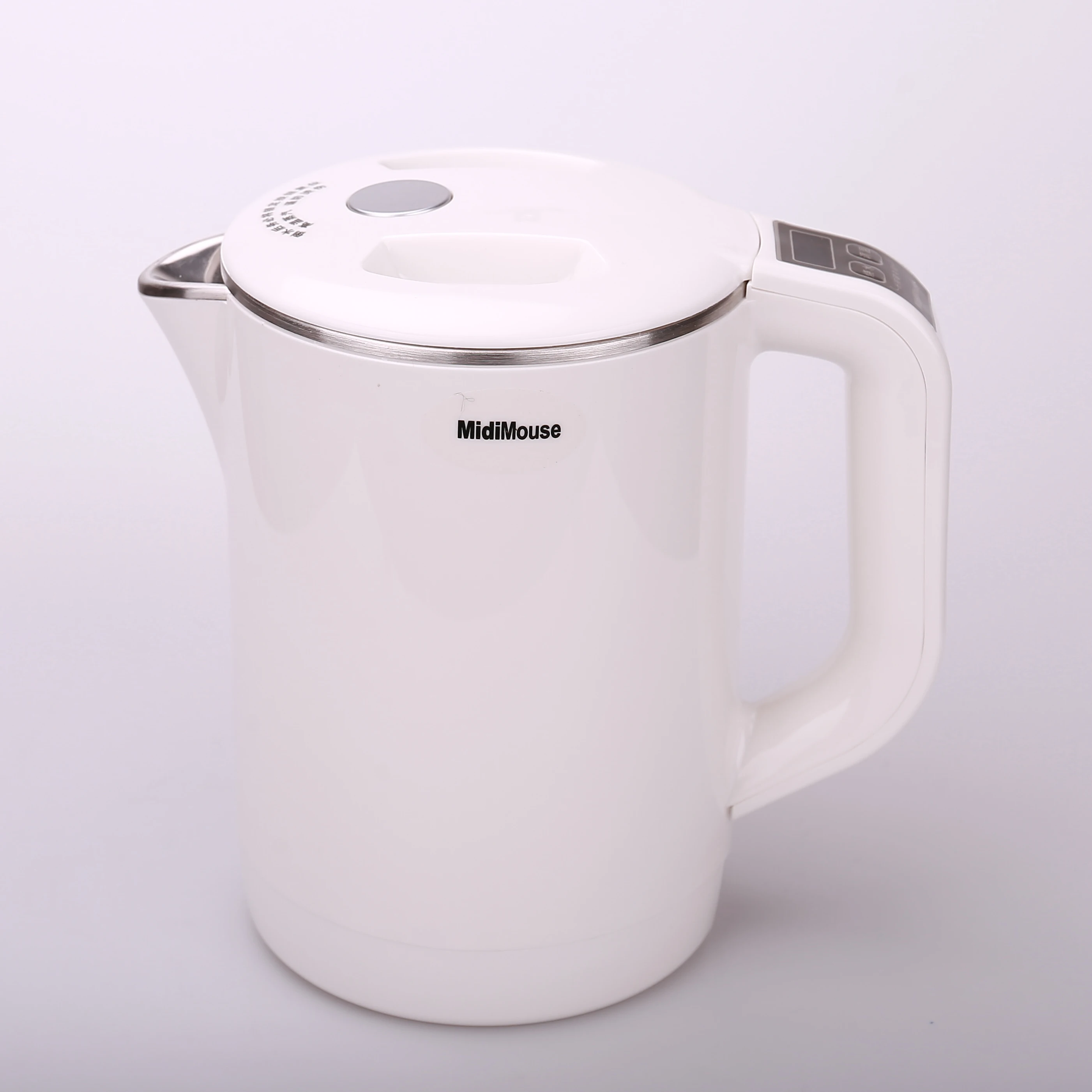 1.2L electric kettle 12v to 220v 24v to 220V 12v 24v used in car truck home electric kettle