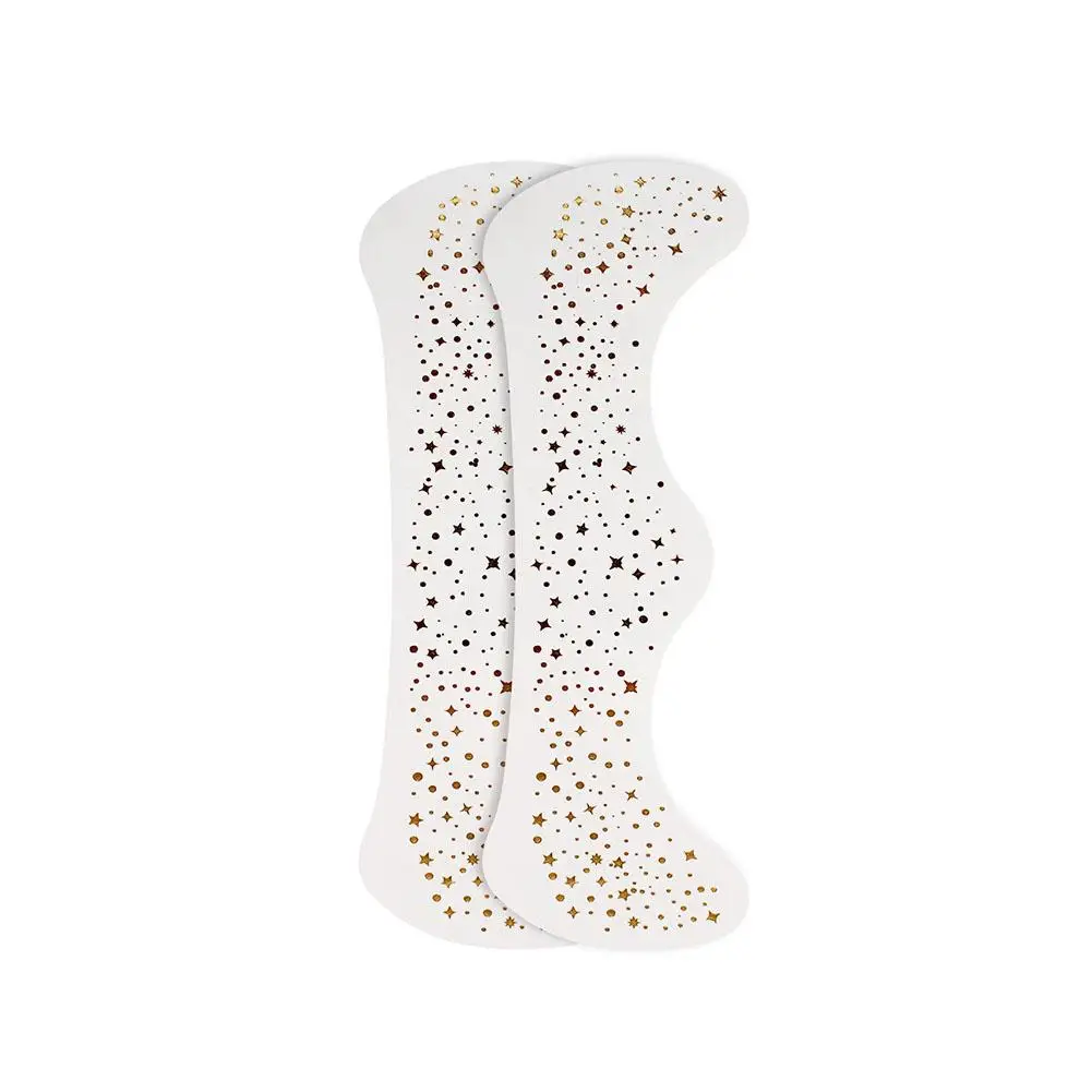 Freckles Makeup Patches-Face Temporary Tattoos Freckles- Beauty Face Makeup-Gold Fake Freckles Tattoo- Waterproof