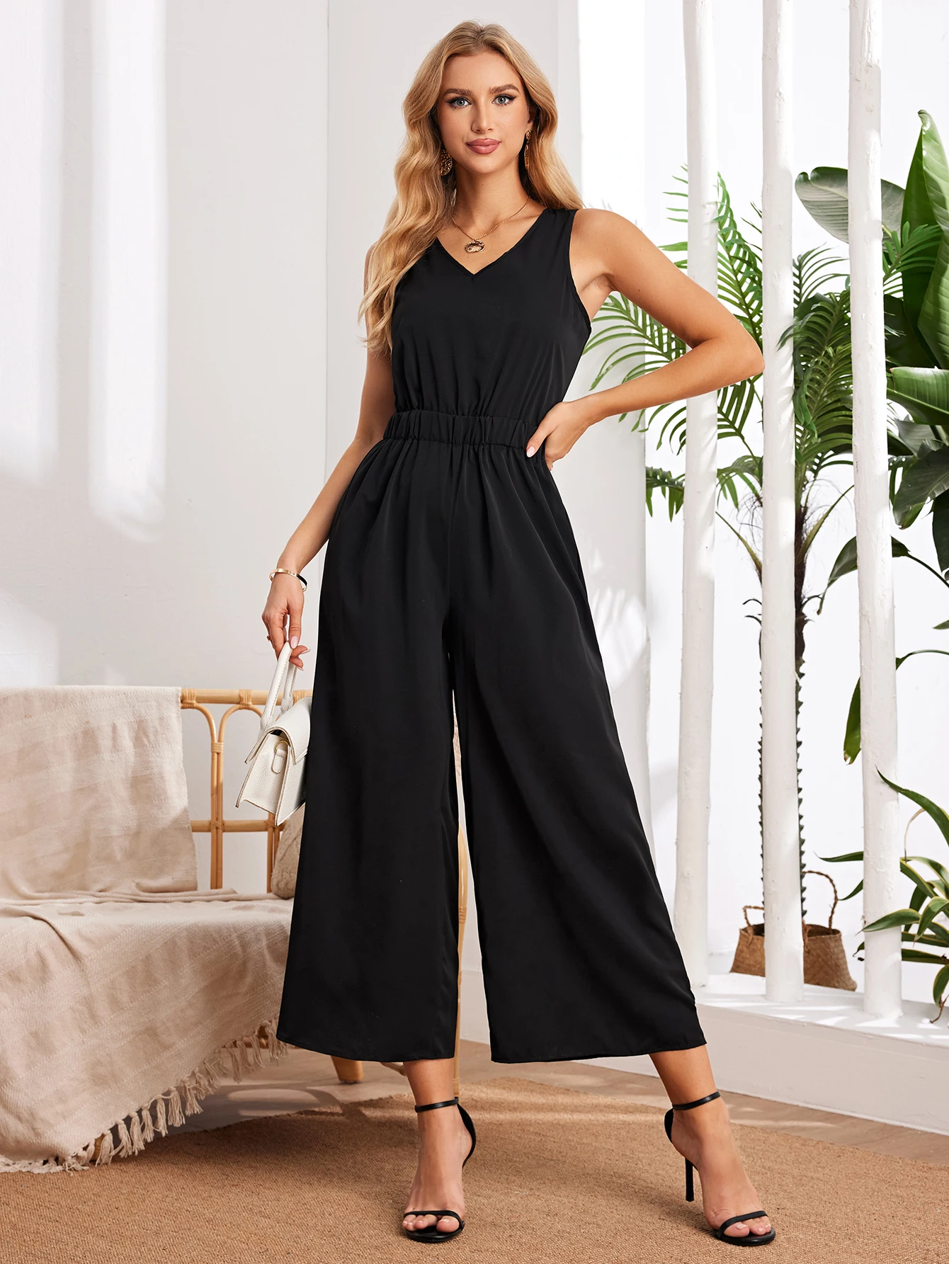 VL™ | Trendy Women's Jumpsuit main image 0