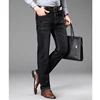 28-40 2024 Autumn/Winter New Men's Jeans High Quality Elastic Thickened Durable Pants with Washed Technology Denim Pants 4