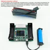 18650/21700 Lithium Battery Capacity Tester 2/4 Channel Type-C Auto Internal Resistance MAh MWh Battery Power Detector Module 6
