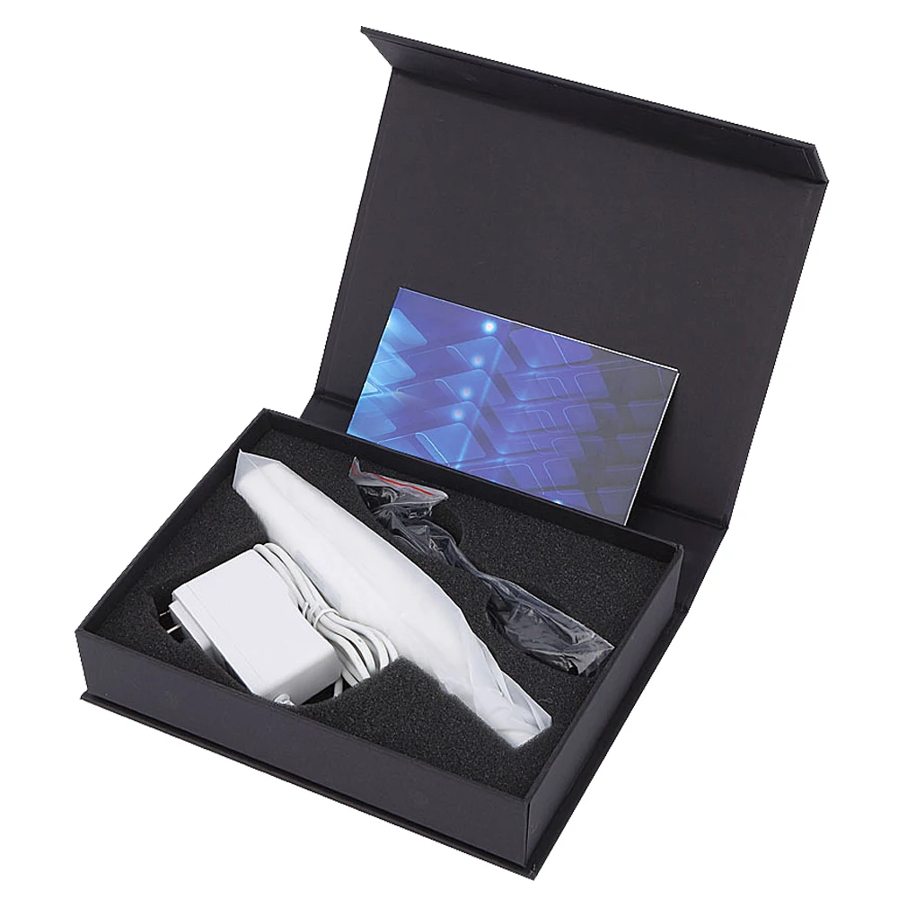 Picosecond Laser Pen for Skin Rejuvenation and Imperfection Removal