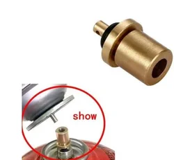 Versatile Outdoor Camping Stove Gas Adapter and Converter (Tank nozzle)