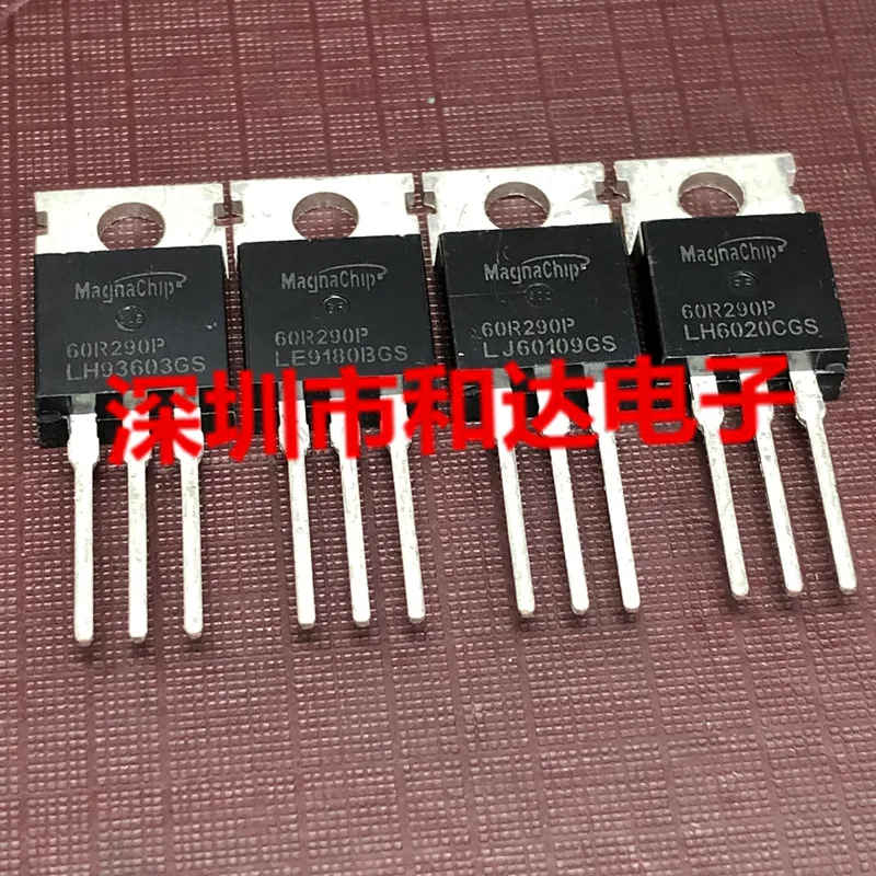 

5PCS-10PCS 60R290P MMP60R290PTH MOSTO-220 650V 13A NEW AND ORIGINAL ON STOCK