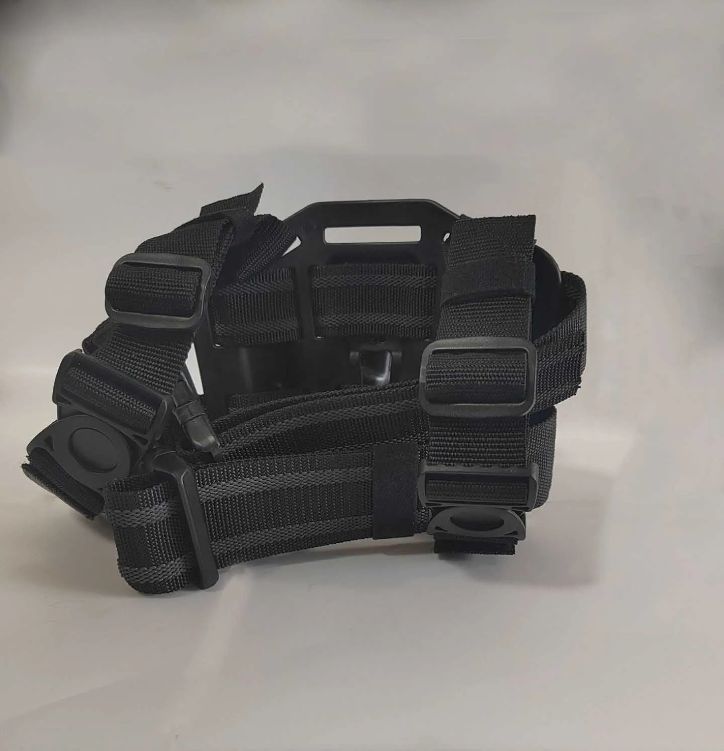 MP5用タクティカルクイックリリースドロップレッグホルスター
