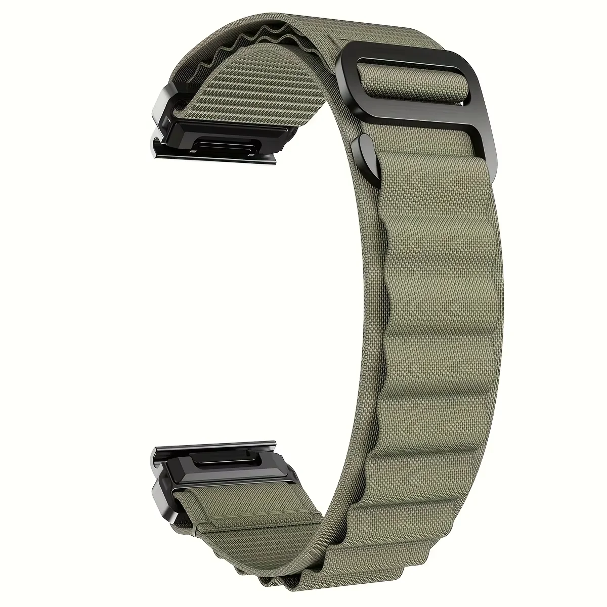 QuickFit Nylon Watch Strap - 20/22/26mm