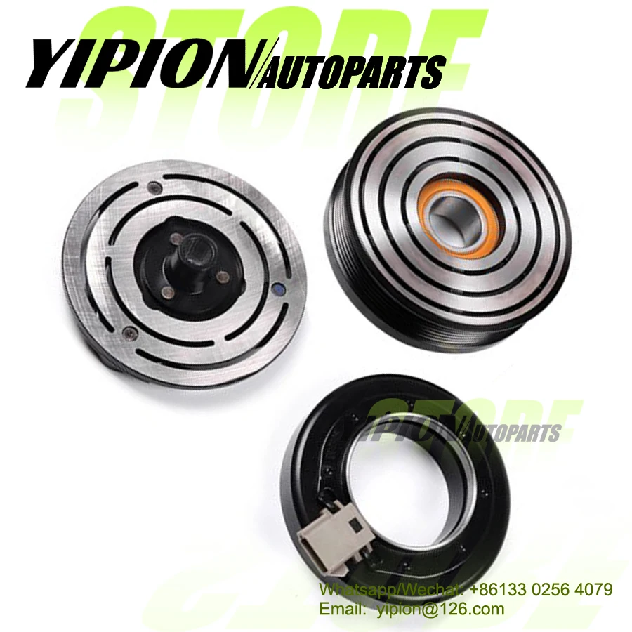 Frizione Del Compressore Di Ca Per Ford F150 250 350 450 550 Super Duty Fs10 Muslimexmuslimmuslimexayb