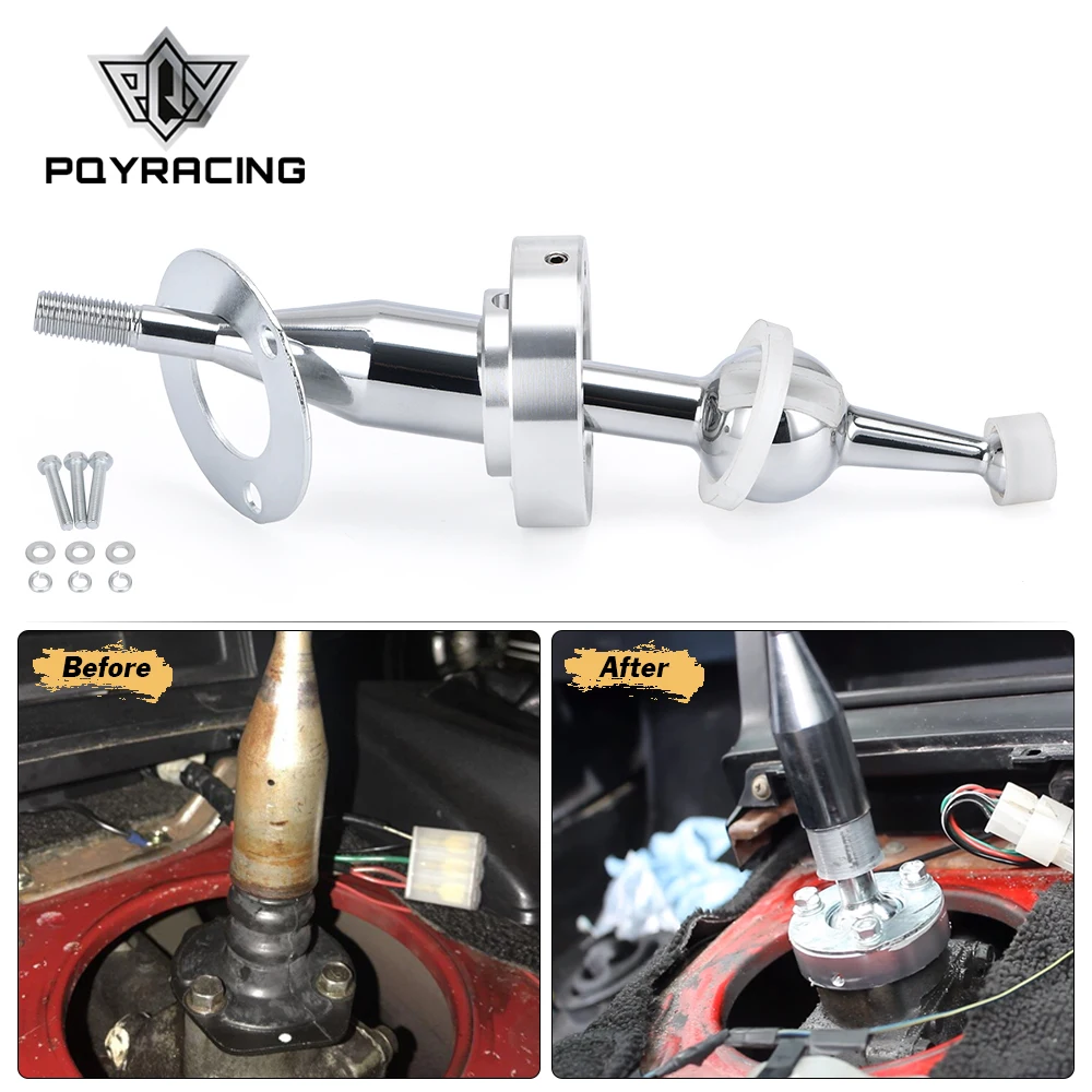 Short Shifter Lever PQY-Quick Short Shifter for Mazda MX5 Miata 90 91 92 93 94 95 96 97 RX7 86-91 PQY-PDG07