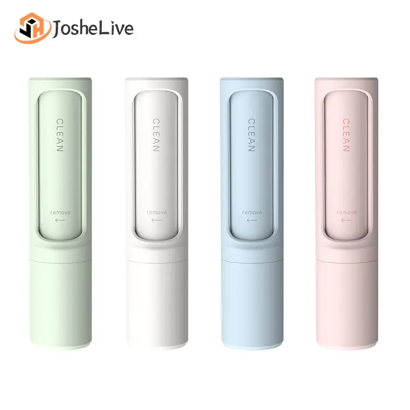 

Средство для удаления шерсти домашних животных, ручной бритвенный ролик, моющаяся многоразовая щетка для удаления волос, товары для ухода за домашними животными