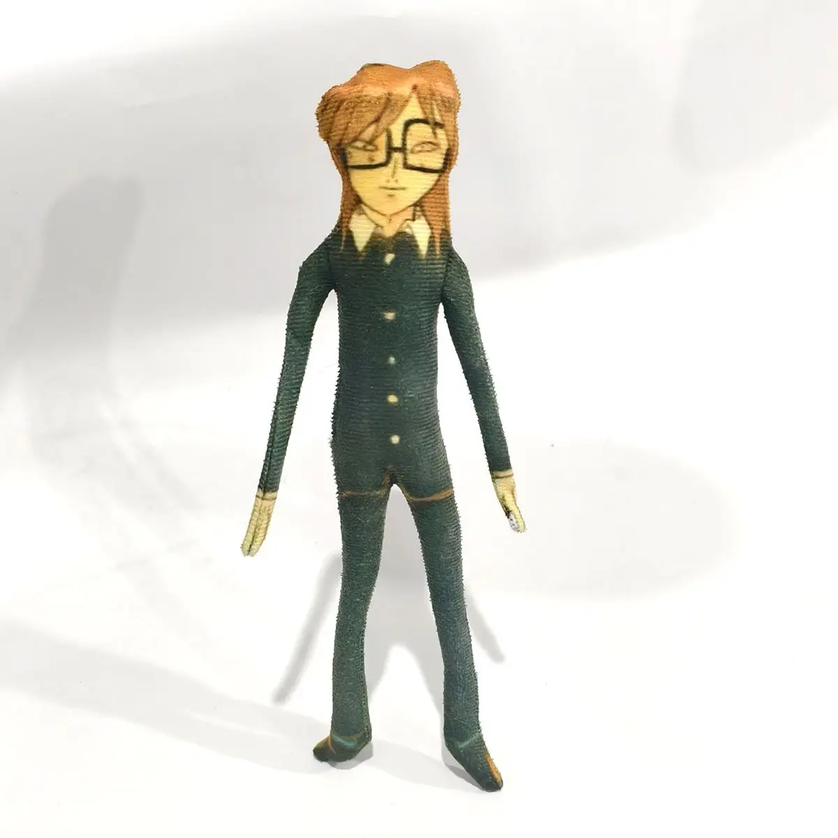 アニメ Ranfren ランダルの友人ランダルコスプレ人形ぬいぐるみ