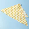 Stylish Dog Bandana - Soft and Absorbent Pet Scarf for Small, Medium, and Large Dogs and Cats - Perfect Pet Costume Accessory 5