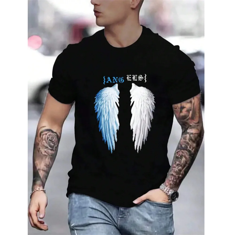 

Summer Men's T-Shirt Vintage 1984 Recorder 3D Print T-Shirt O-Neck Tops Man Black Retro Pullover Shirt Casual Oversized Clothes