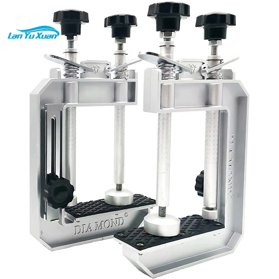 

45 Degree Stone Mitre Clamp for Bench top Counter