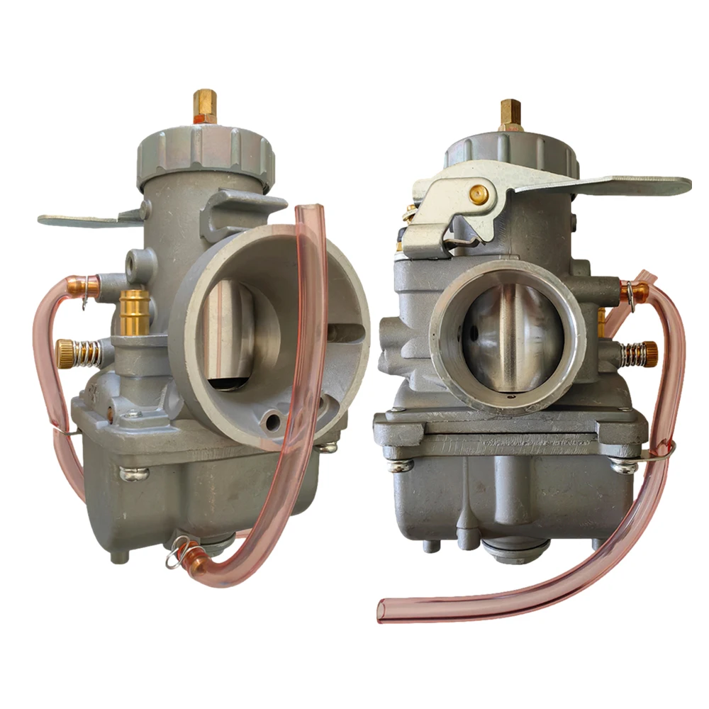 2 Pz Vm34 Carburatore Adatto Per Yamaha Xs1 Xs2 Twin Street 650 Xs650 Xs650S Xs650S2 Heritage Special Ii Tz350 Carb