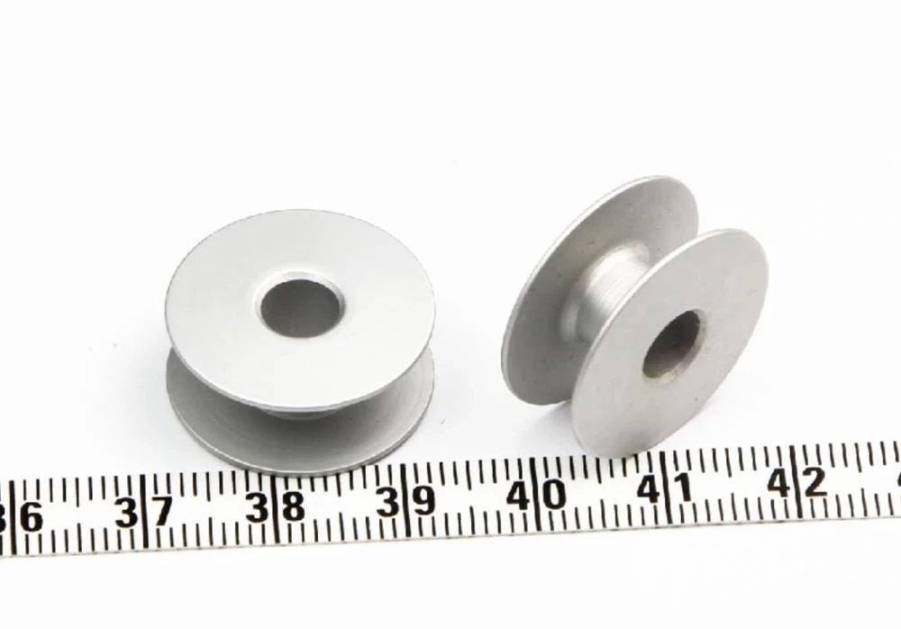 100pcs Industrial Sewing Machine Bobbins #40264 Juki Singer Consew Brother Jack Siruba Kansai Typical Zojie Yamato sewing machine bobbins