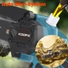 6-inch Mini Chainsaw Cordless with 0/1 Big Batteries,Handheld Electric Power Chain Saw with Auto Oiler-System for Tree Trimming 5